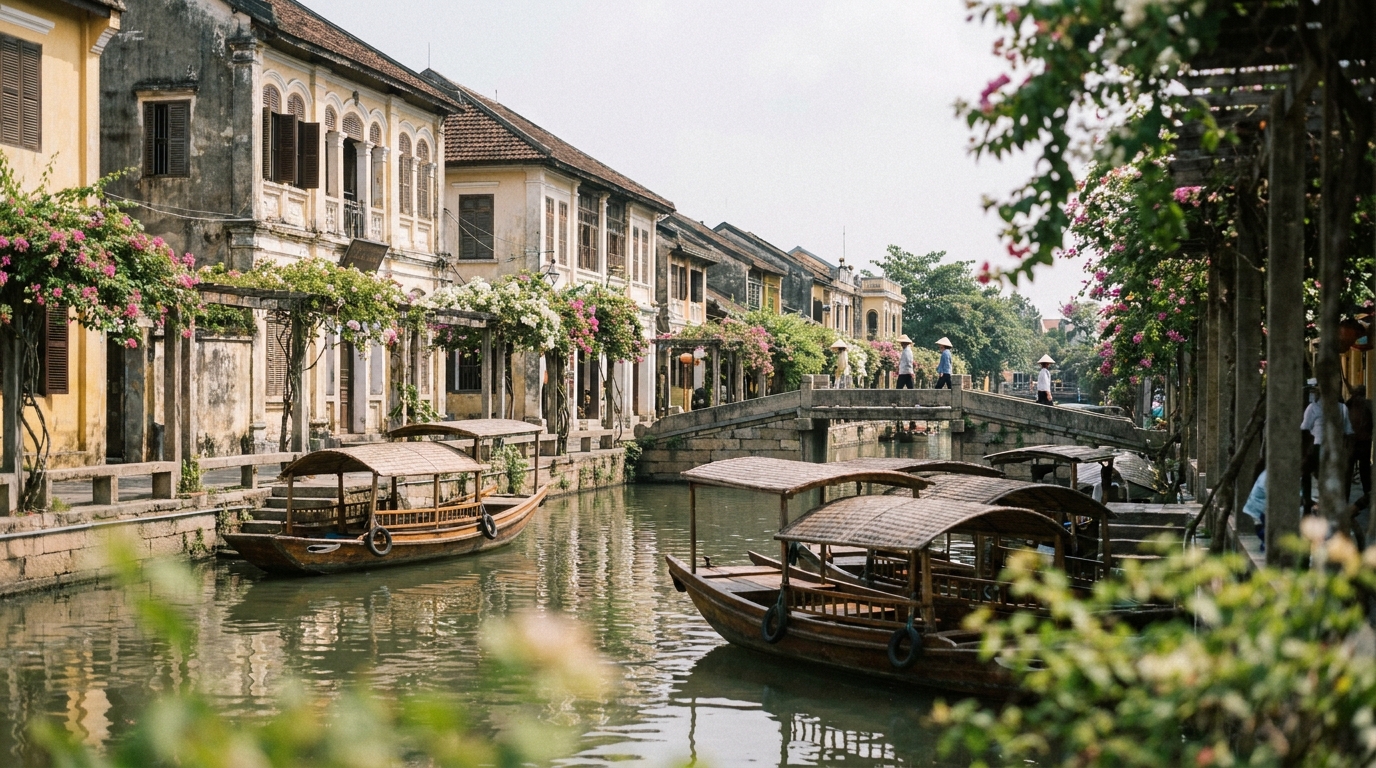 How Do You Get to Annecy? in Southeast Asia