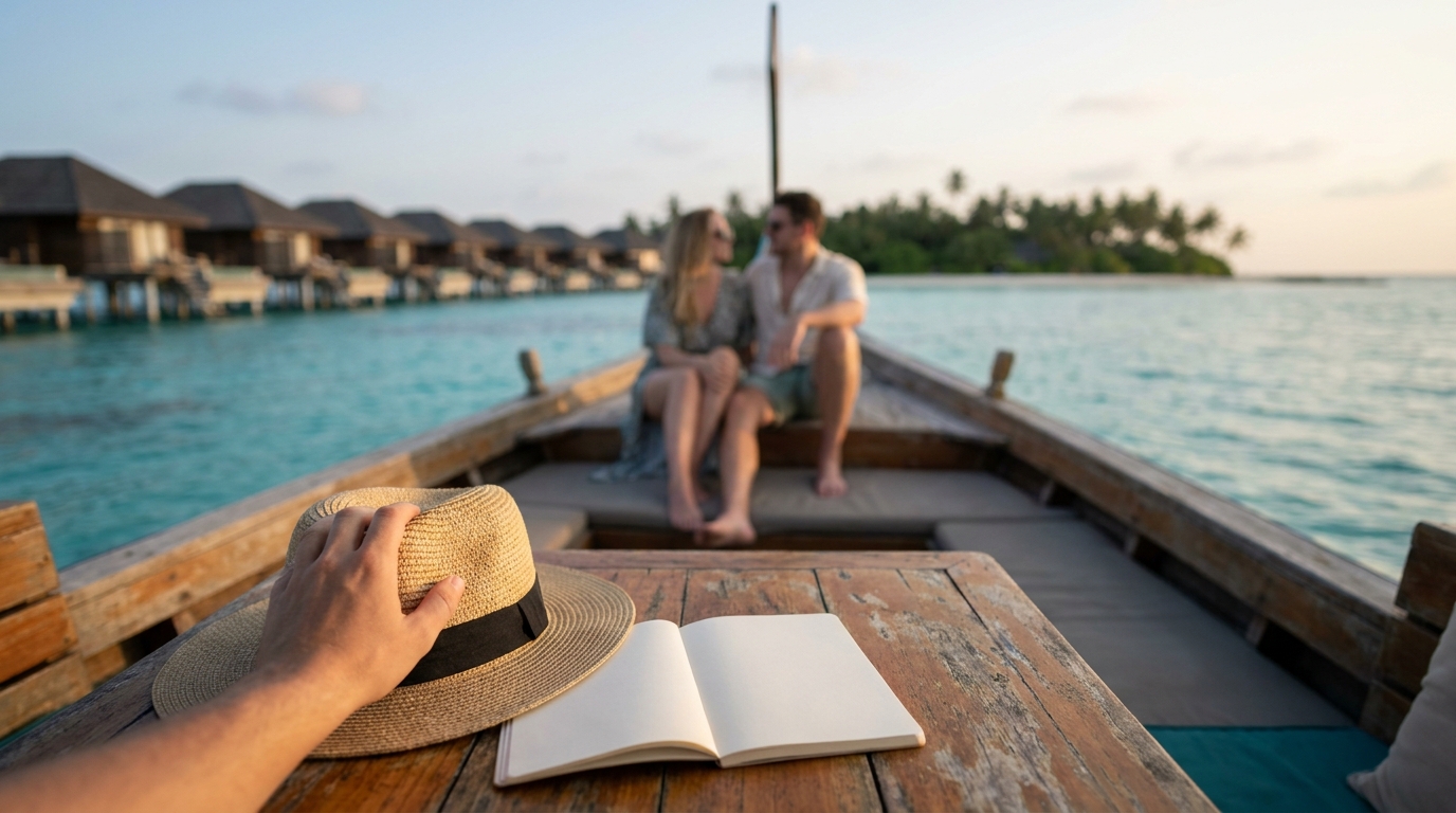 Maldives Travel Guide 2026: What Kind of Destination Is This? in Southeast Asia