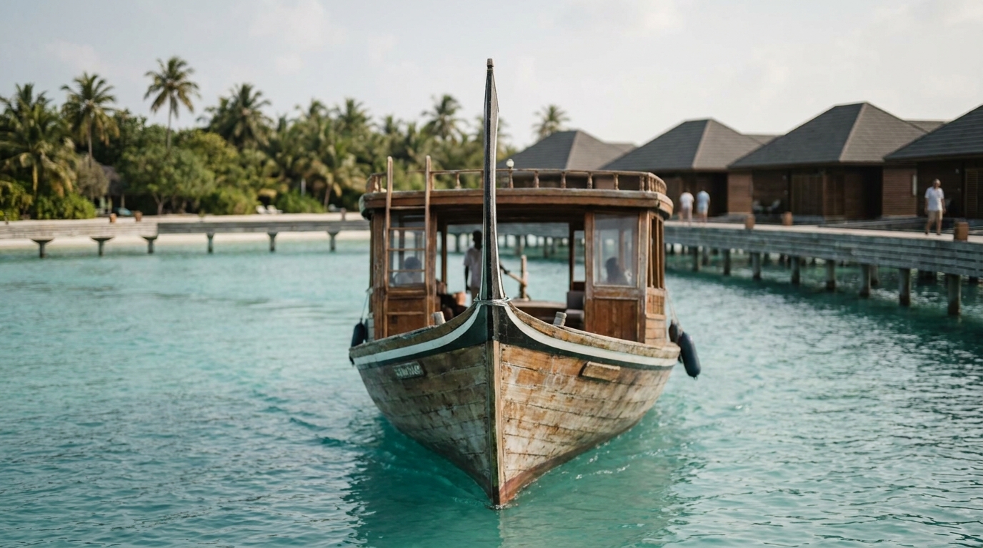 How to Get to the Maldives and Around the Islands in Southeast Asia