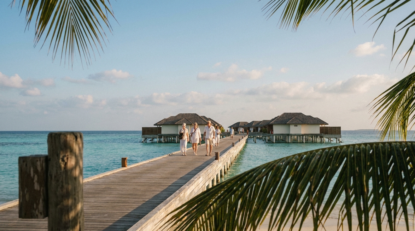 Best Time to Visit the Maldives in Southeast Asia
