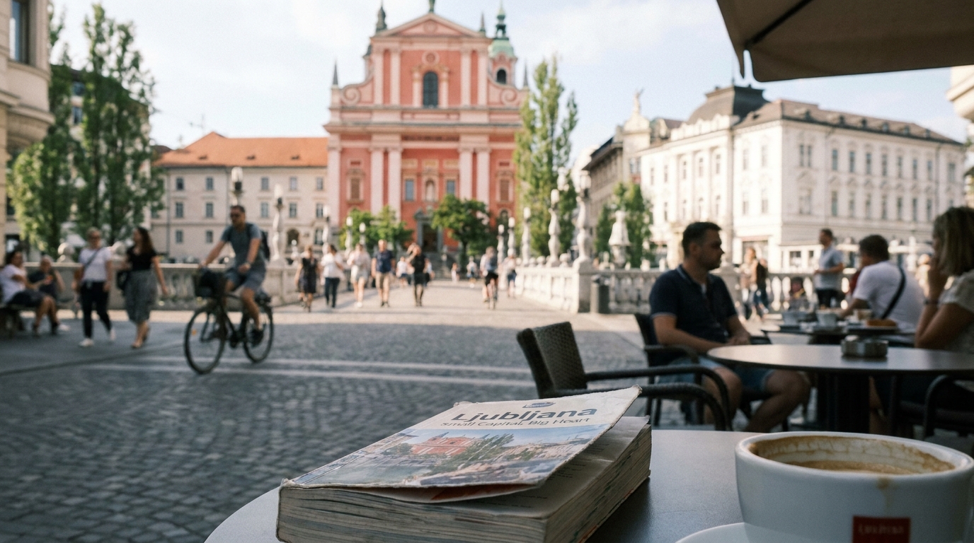 Ljubljana Travel Guide: Why This Small Capital Punches Above Its Weight in Southeast Asia