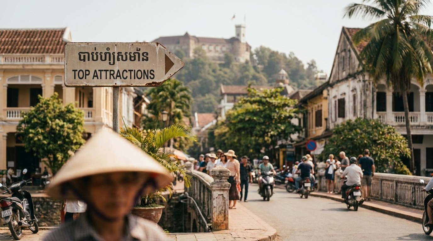 What Are the Top Attractions in Ljubljana? in Southeast Asia