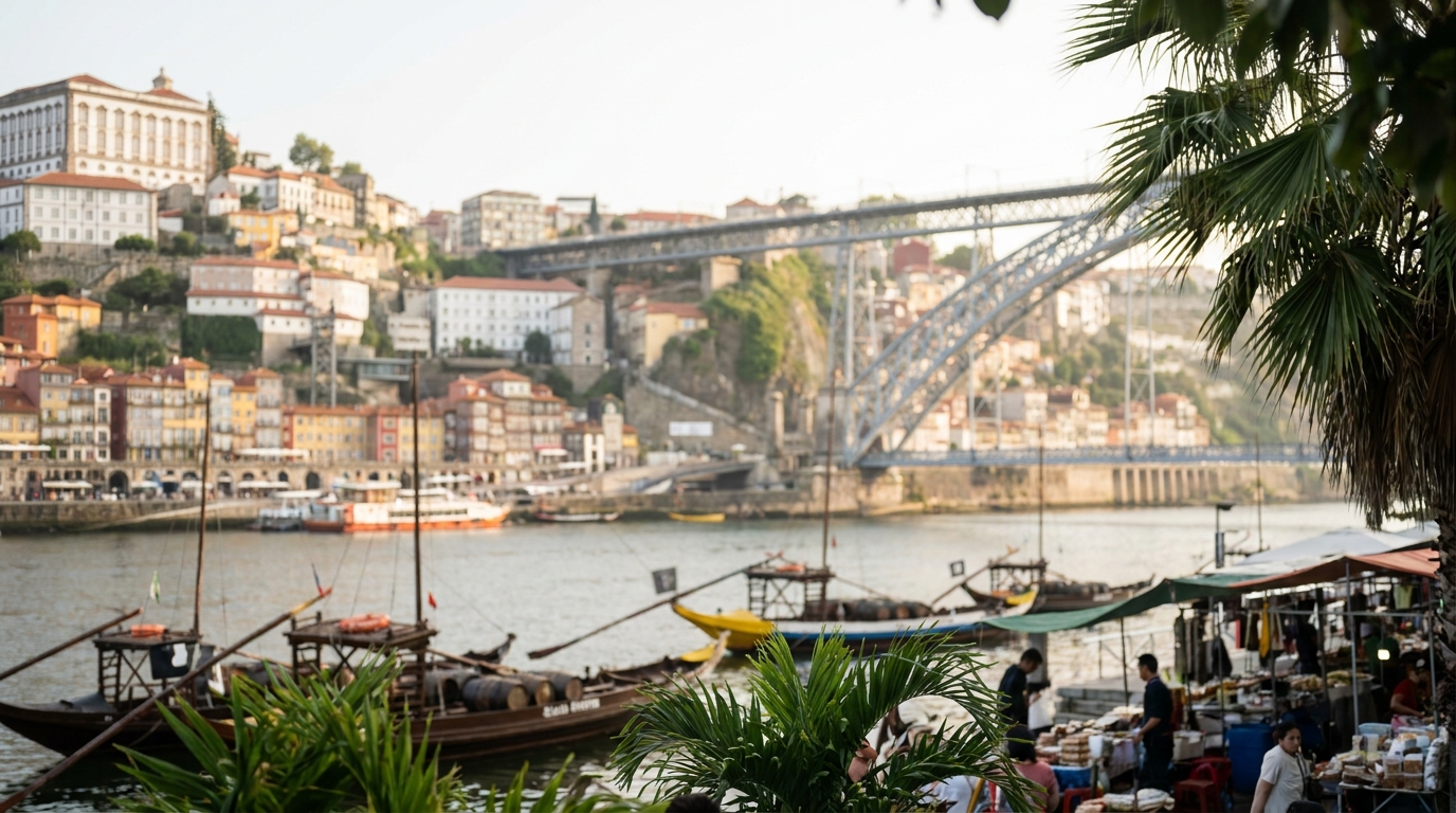 What Are the Top Attractions in Porto? in Southeast Asia