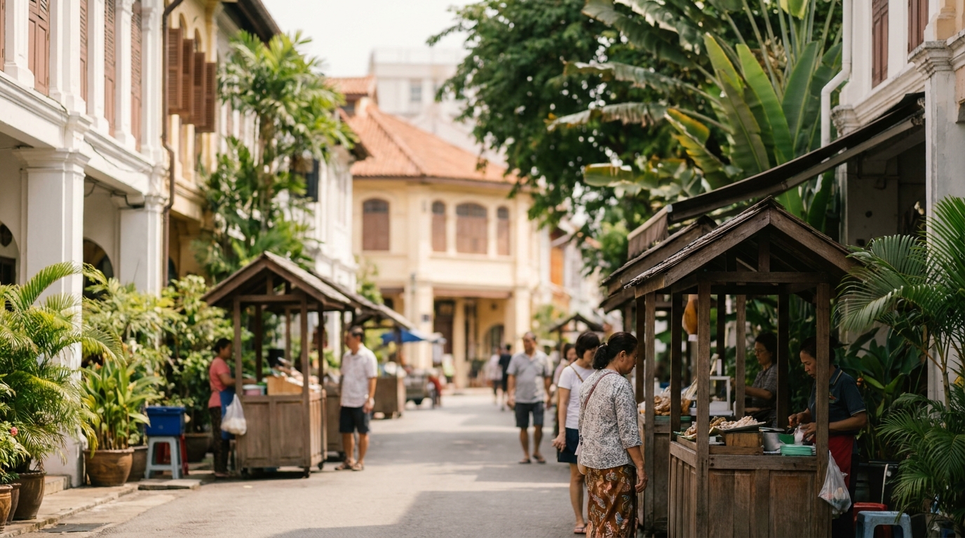 Which Neighbourhoods Are Best for Staying in Porto? in Southeast Asia