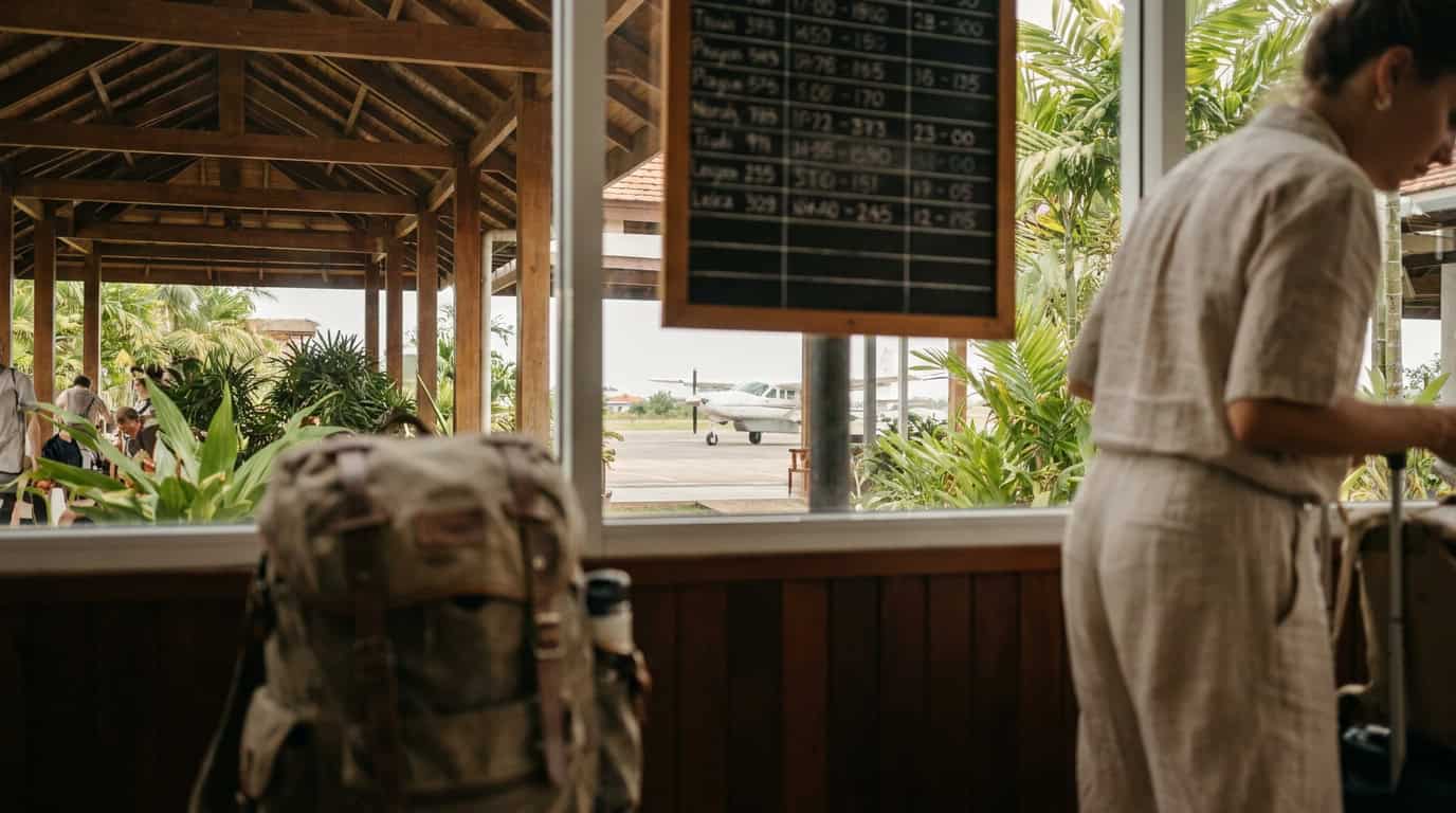 How to Get to Vanuatu (Flights, Entry, Connections) in Southeast Asia