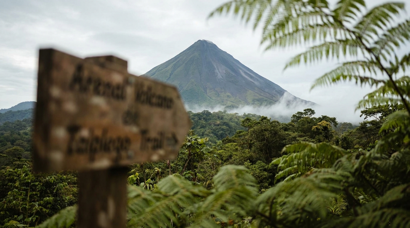Arenal Volcano Travel Guide 2026: What Makes This Place Worth Visiting in Southeast Asia