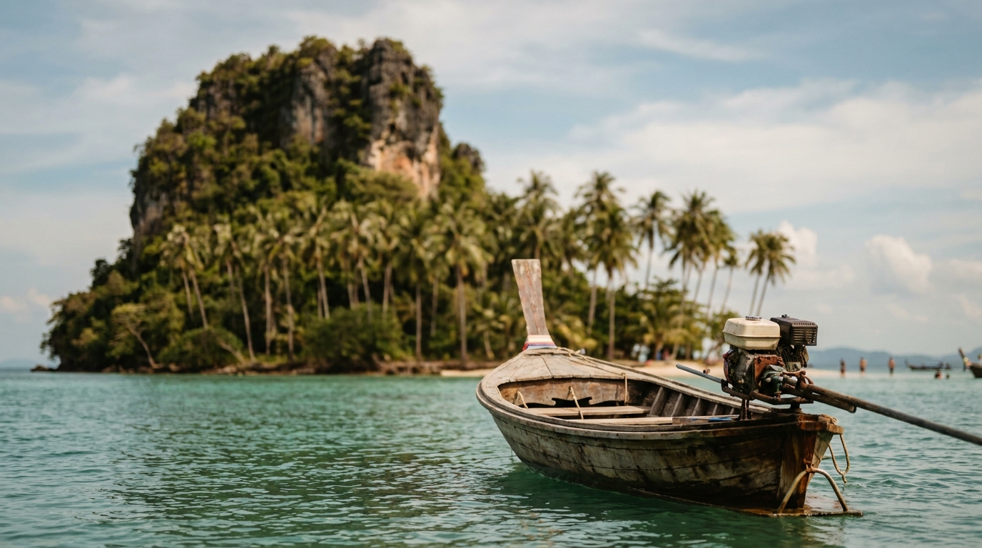 How to Get to Isola Bella in Southeast Asia