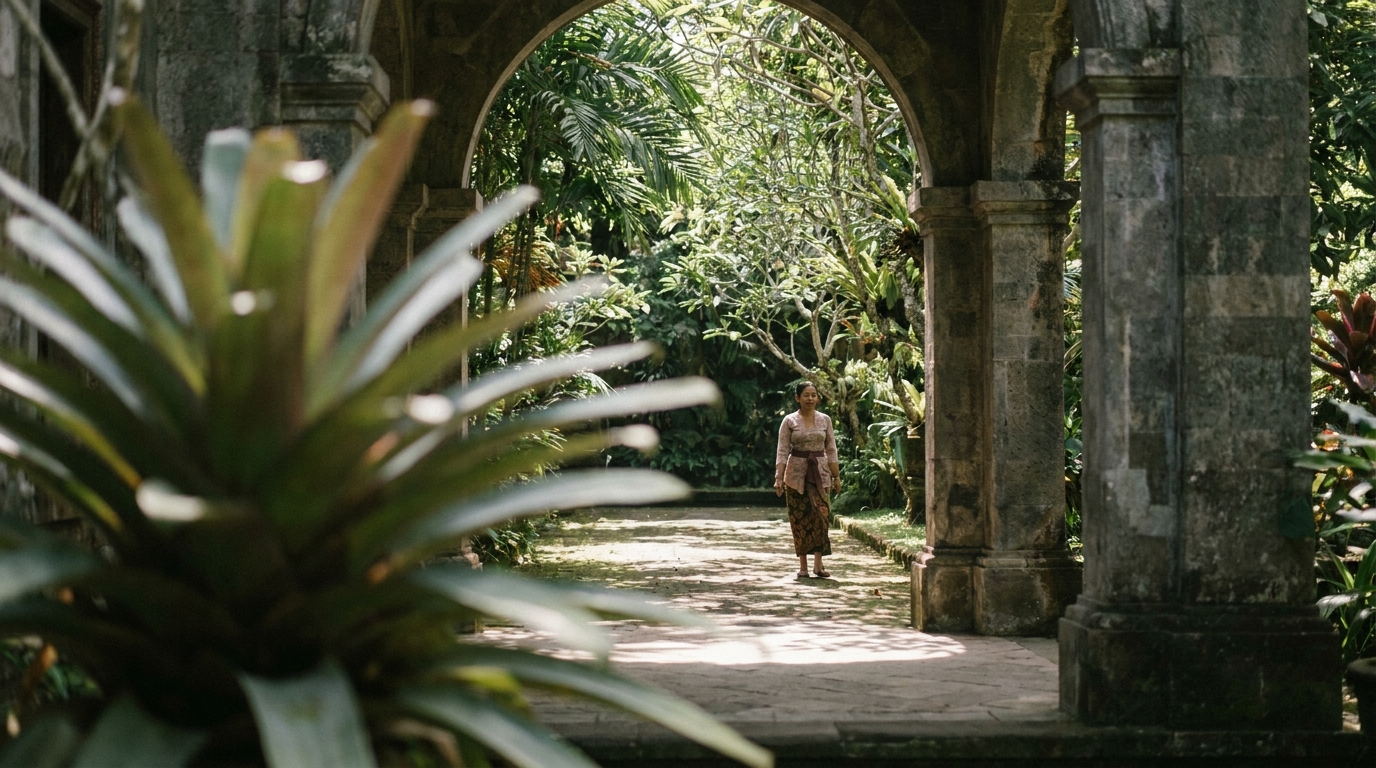 What Is Inside the Borromean Palace and Gardens? in Southeast Asia