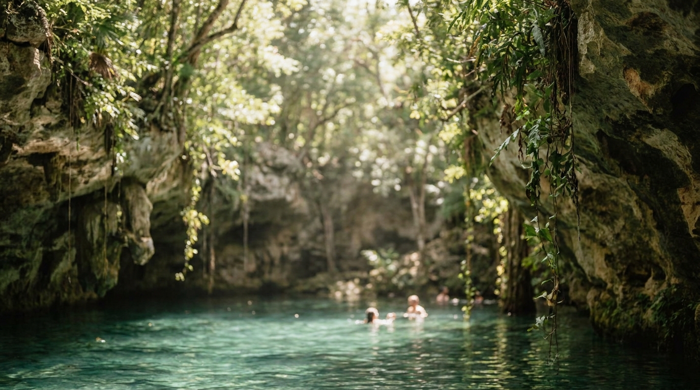 What Are Cenotes Yucatan and Why Are They Worth Visiting? in Southeast Asia