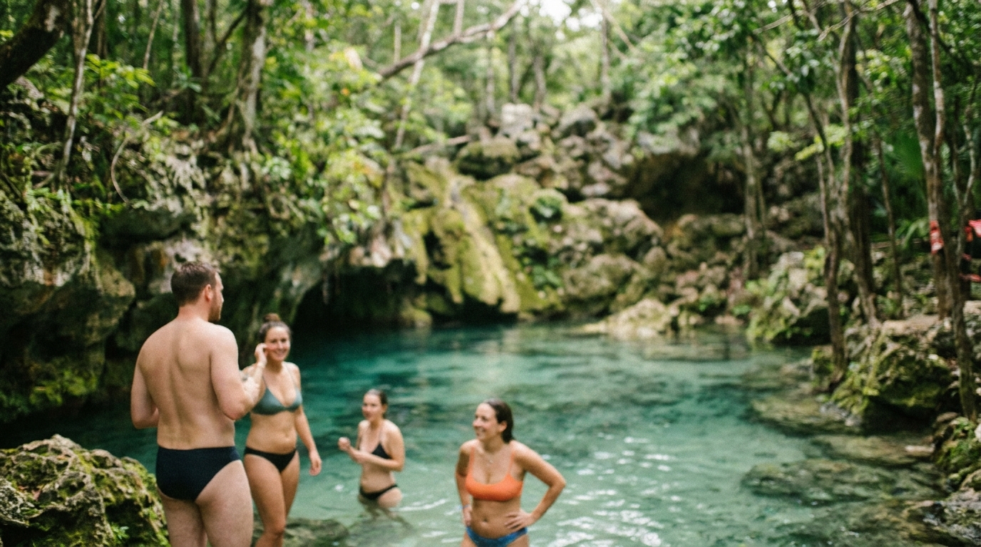 Are the Cenotes Near Valladolid Worth It? in Southeast Asia