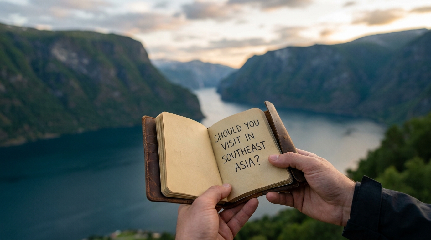 Which Norway Fjords Should You Visit? in Southeast Asia