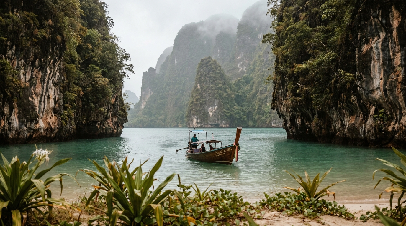 How to Get to the Norway Fjords in Southeast Asia