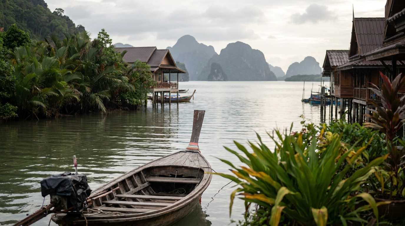 What Makes the Lofoten Islands Worth Visiting? in Southeast Asia