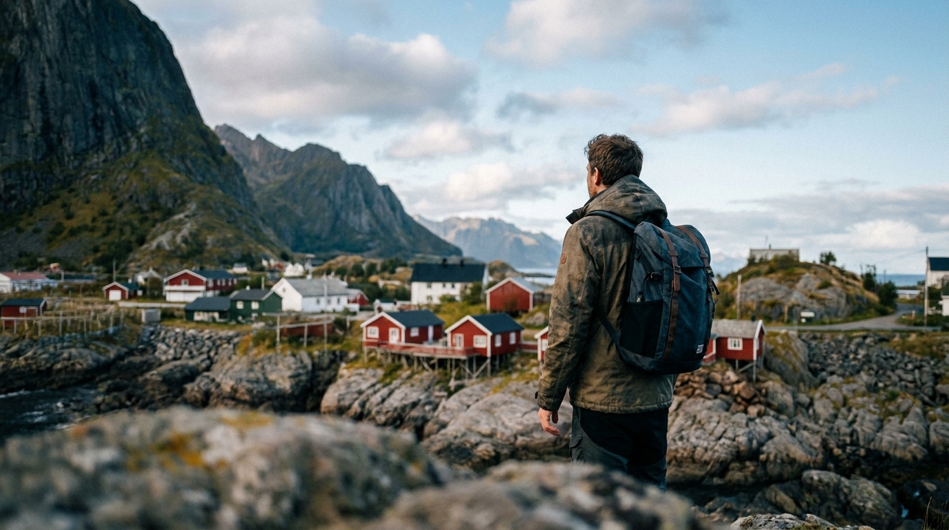 Best Things to Do in the Lofoten Islands in Southeast Asia