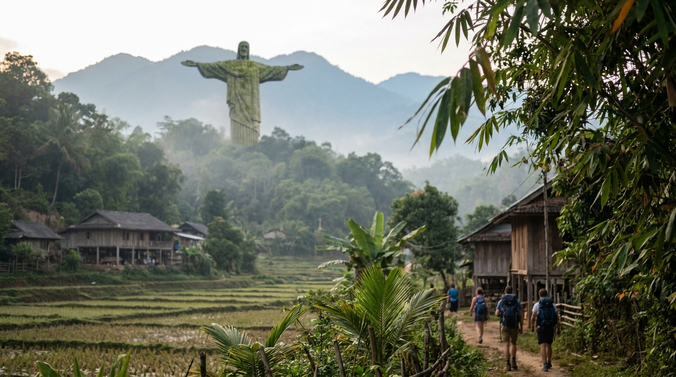 Christ the Redeemer: How to Visit Rio de Janeiro's Most Famous Icon in Southeast Asia