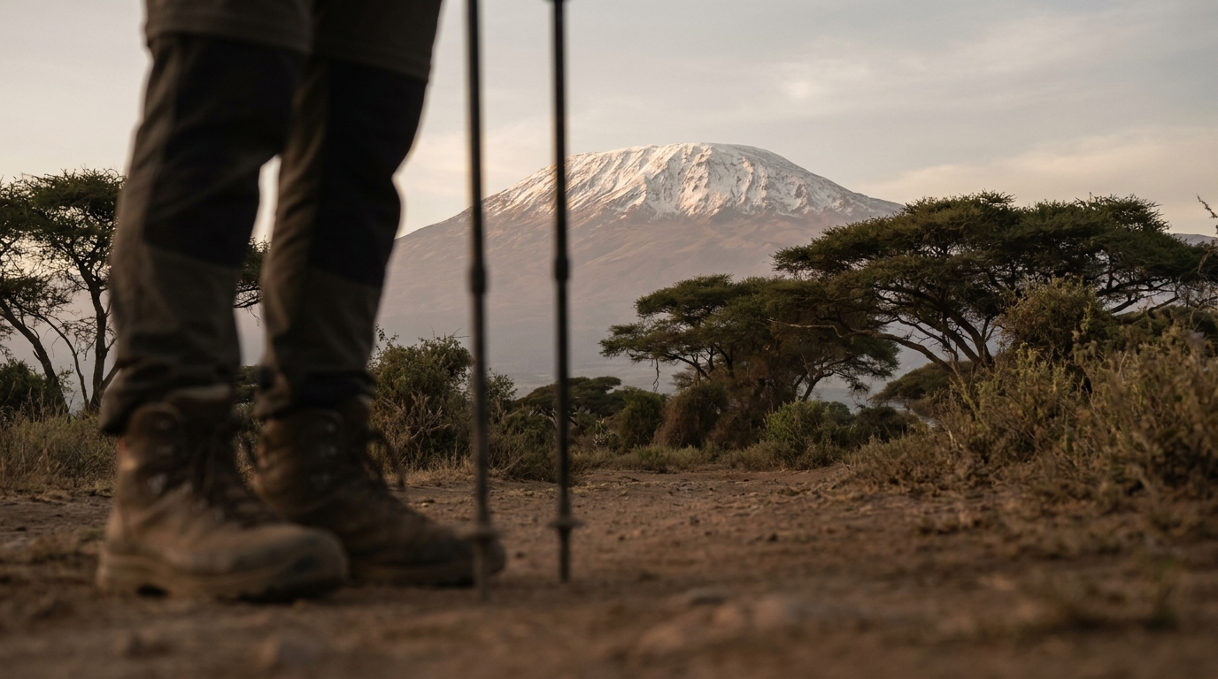 What Is Mount Kilimanjaro Like to Climb? in Southeast Asia