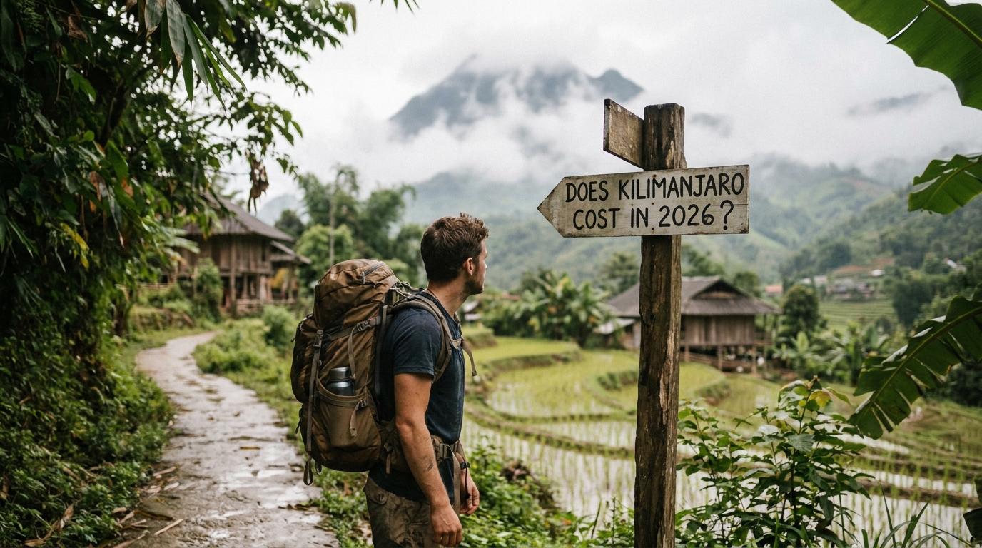 How Much Does Kilimanjaro Cost in 2026? in Southeast Asia