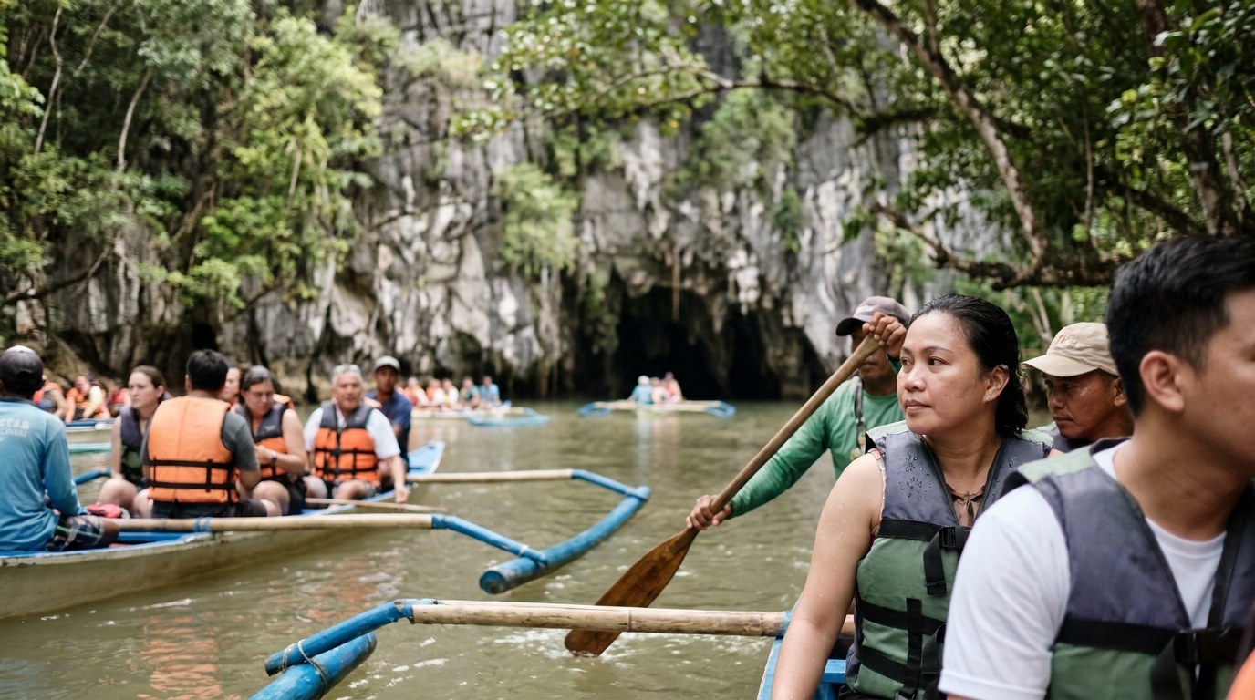 Puerto Princesa Activities in Southeast Asia
