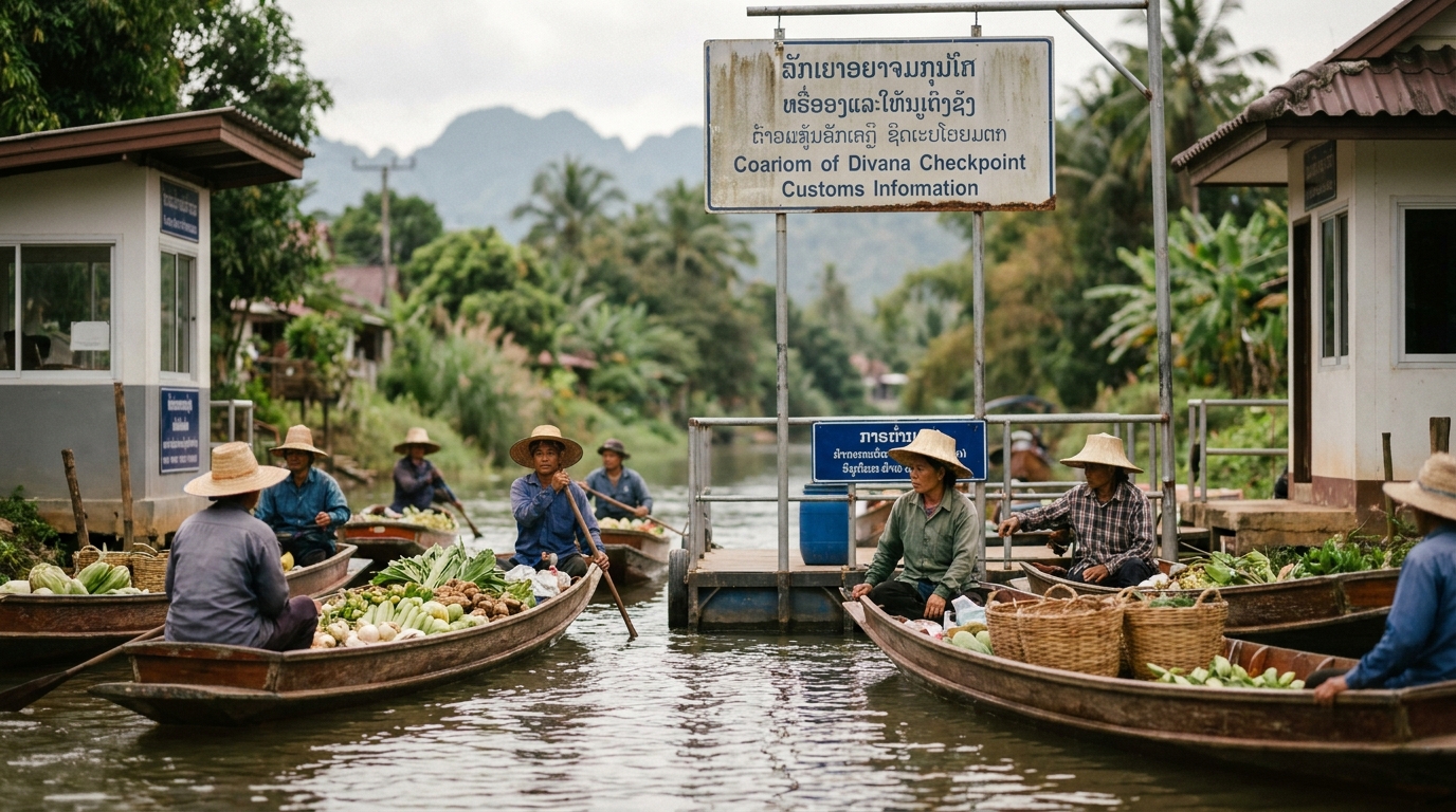 Cross-Area Activities in Southeast Asia