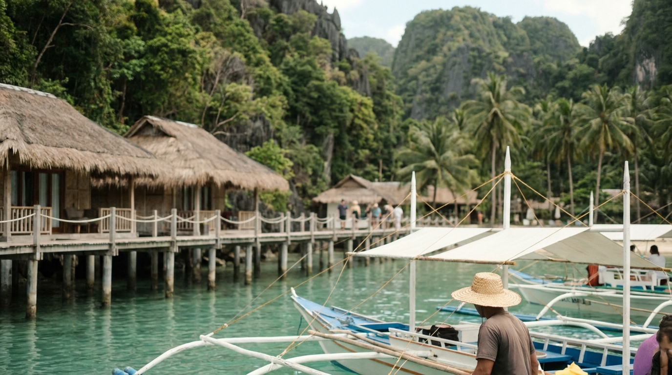 El Nido Hotels in Southeast Asia