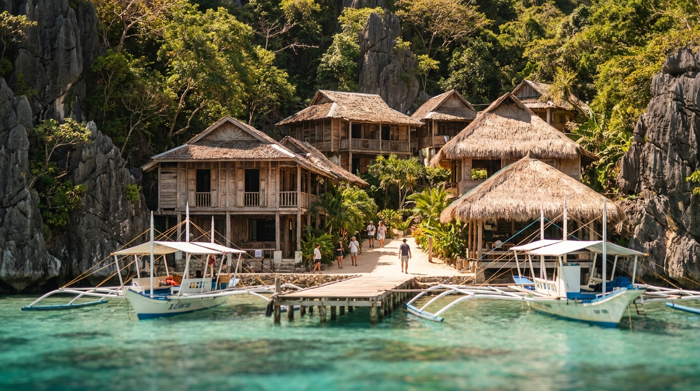 Coron Hotels in Southeast Asia