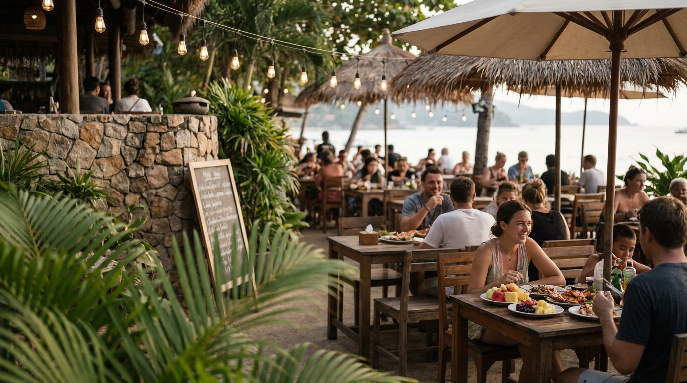 Best Restaurants in Puerto Princesa in Southeast Asia