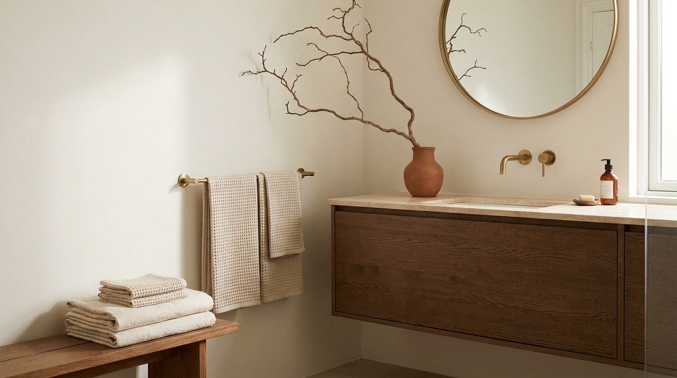 Bathroom decor styles overview — feature