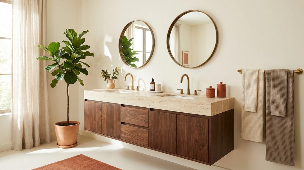 double-vanity-bathroom-design-ideas feature