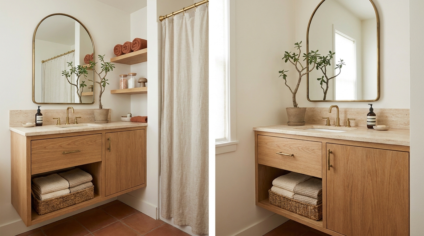 Small bathroom storage organization inline-1