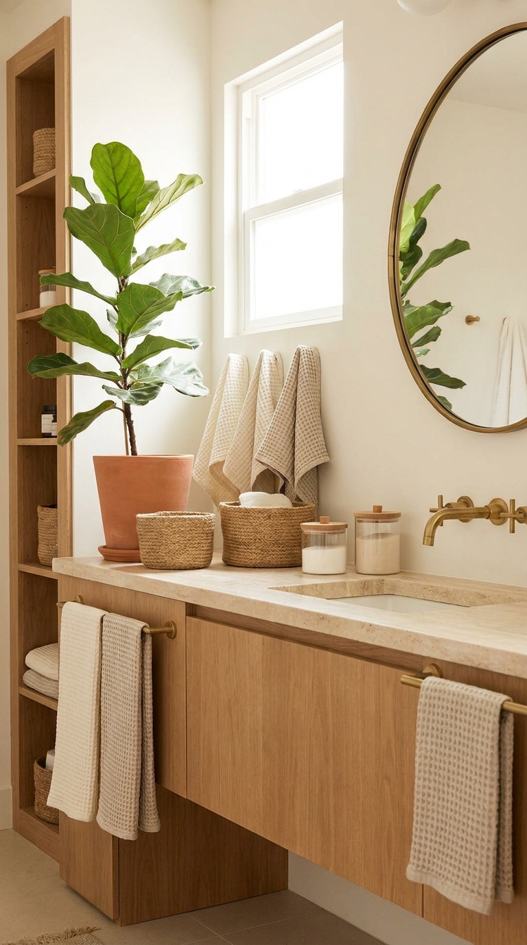 Best Amazon bathroom storage and organization