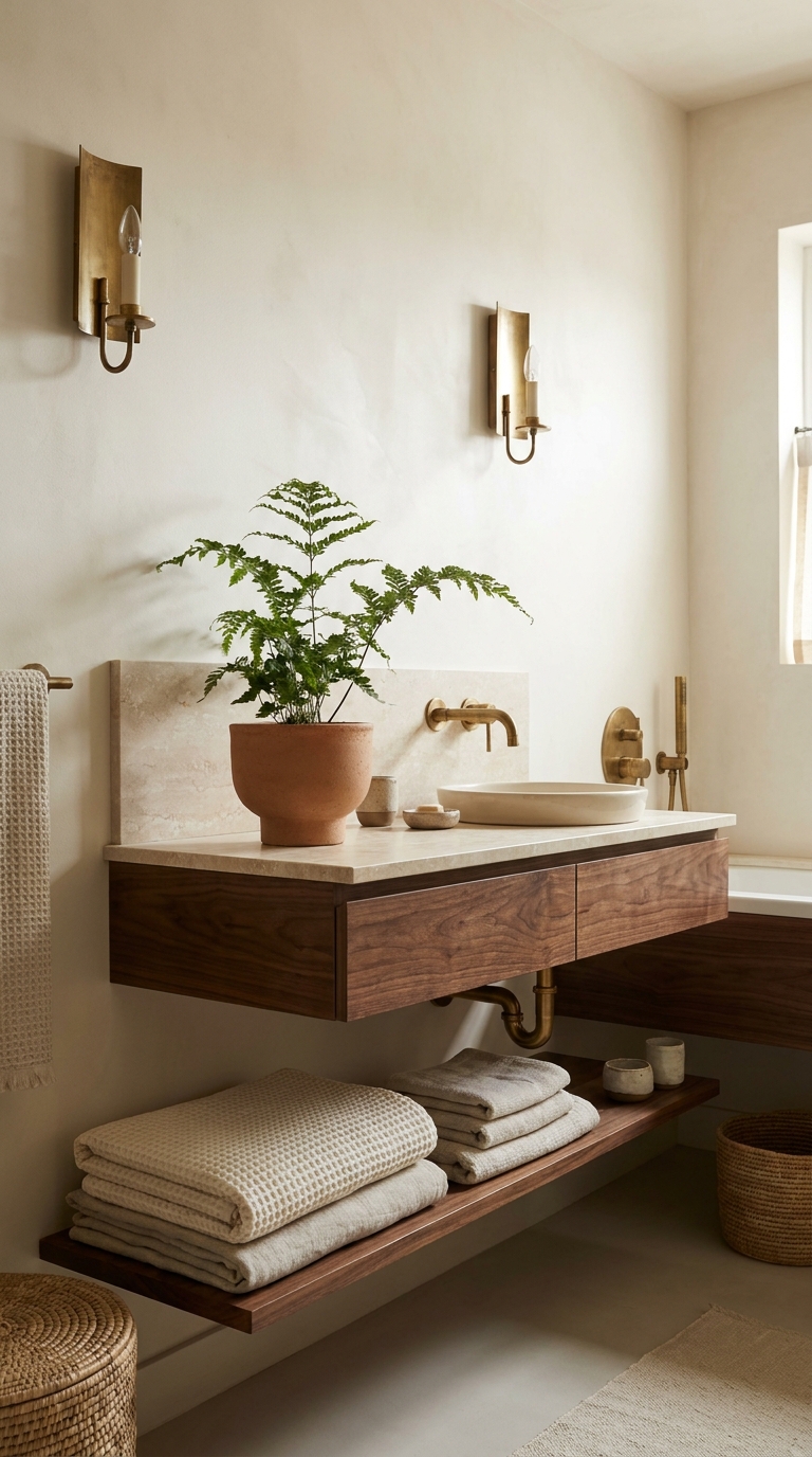Best Amazon bathroom accessories, lighting, plants