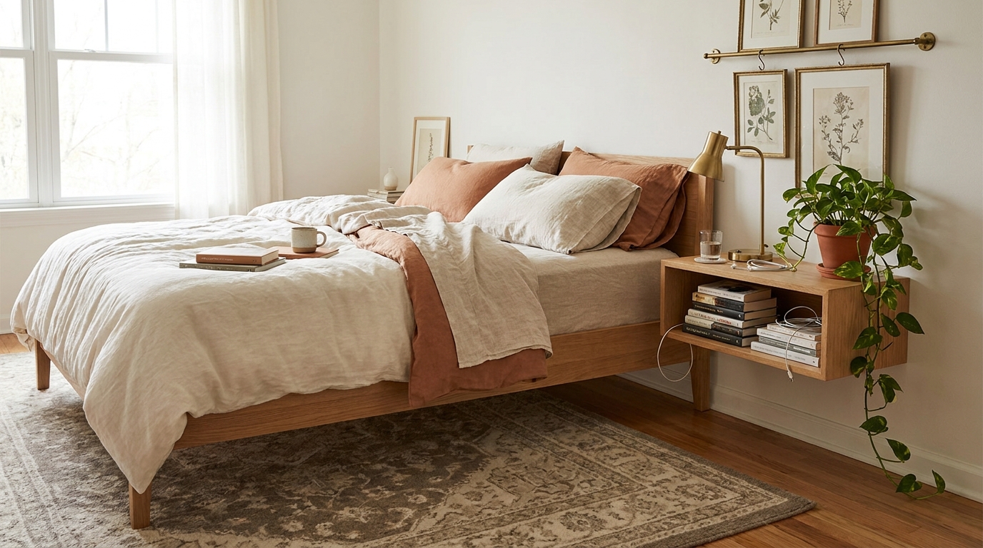 Bedroom bedding and nightstand mistakes inline reference
