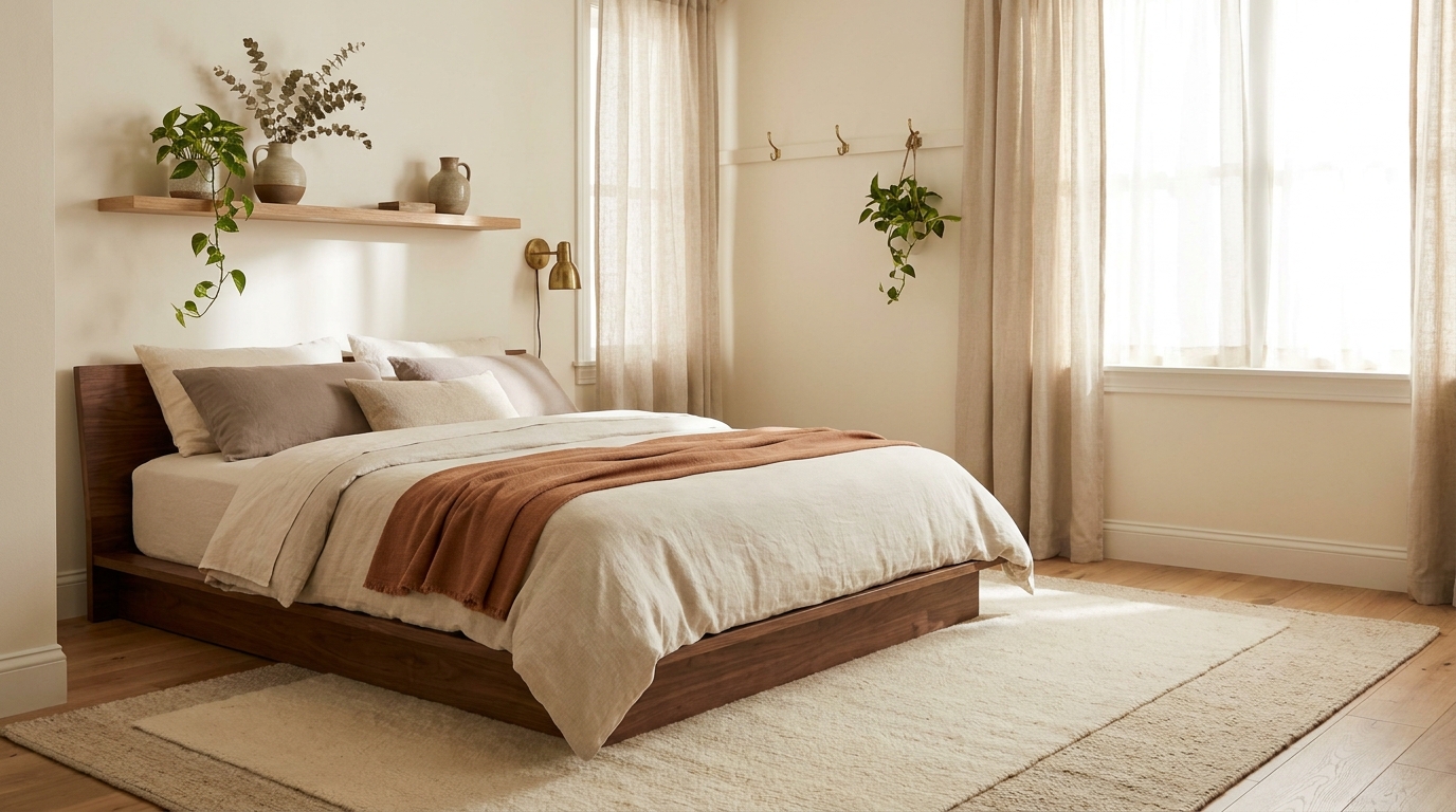 Amazon ceramic vases brass hooks and linen finds for bedroom