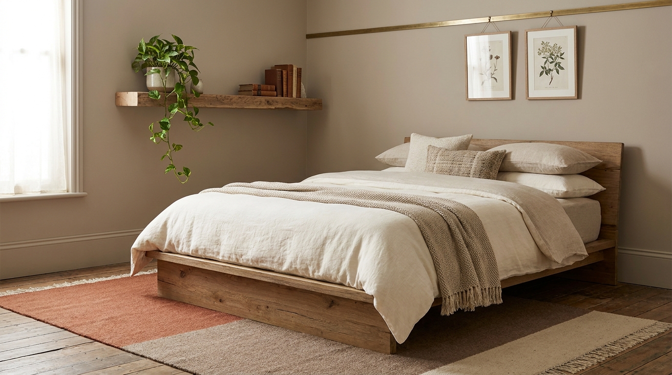Renter 1-bedroom apartment master role with pull-out sofa for guests