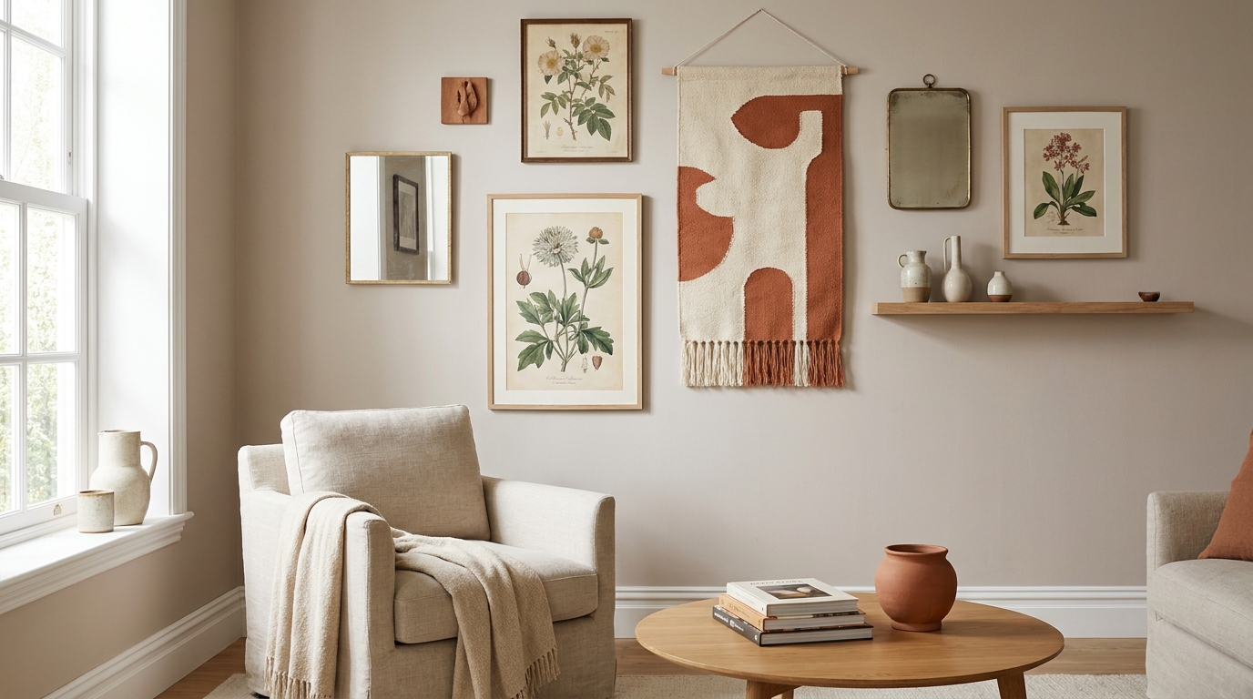 Gallery wall ideas 2026 complete guide — feature