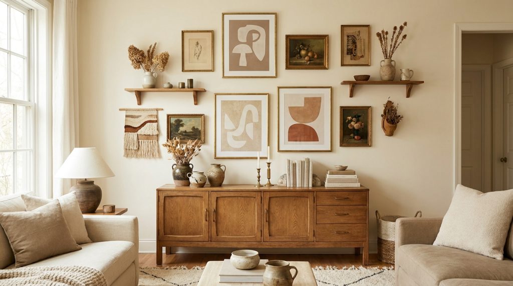 35-gallery-wall-ideas-2026-aesthetic feature