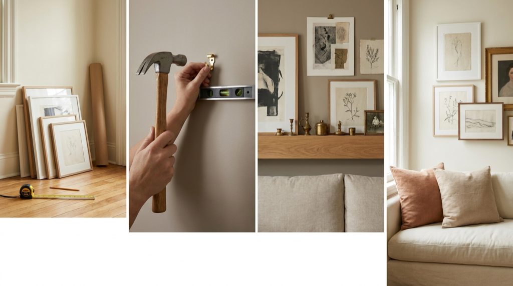 how-to-make-gallery-wall-7-steps feature