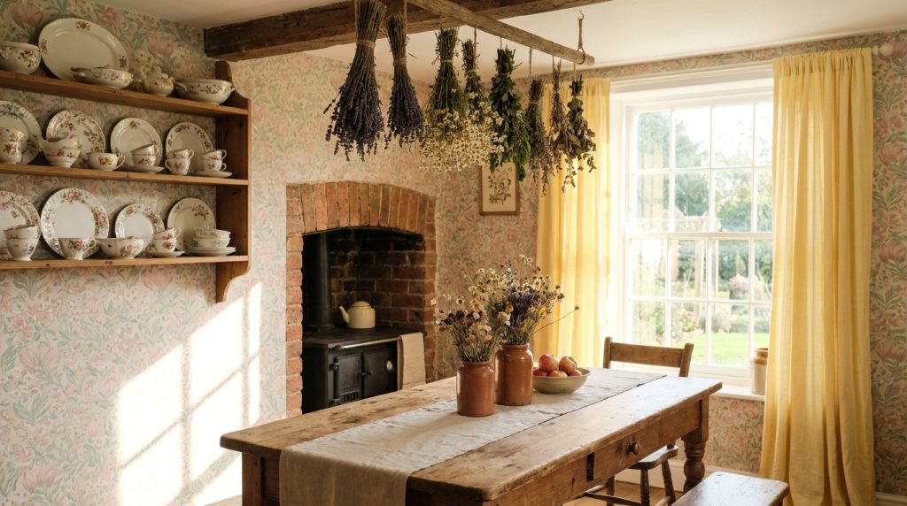 30 Cottagecore Bedroom Ideas That Feel Like a Fairy Tale (2026)