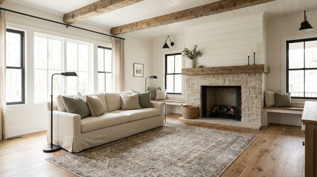 Shiplap, Beadboard & Barn Doors: Which Farmhouse Feature is Worth the Money?