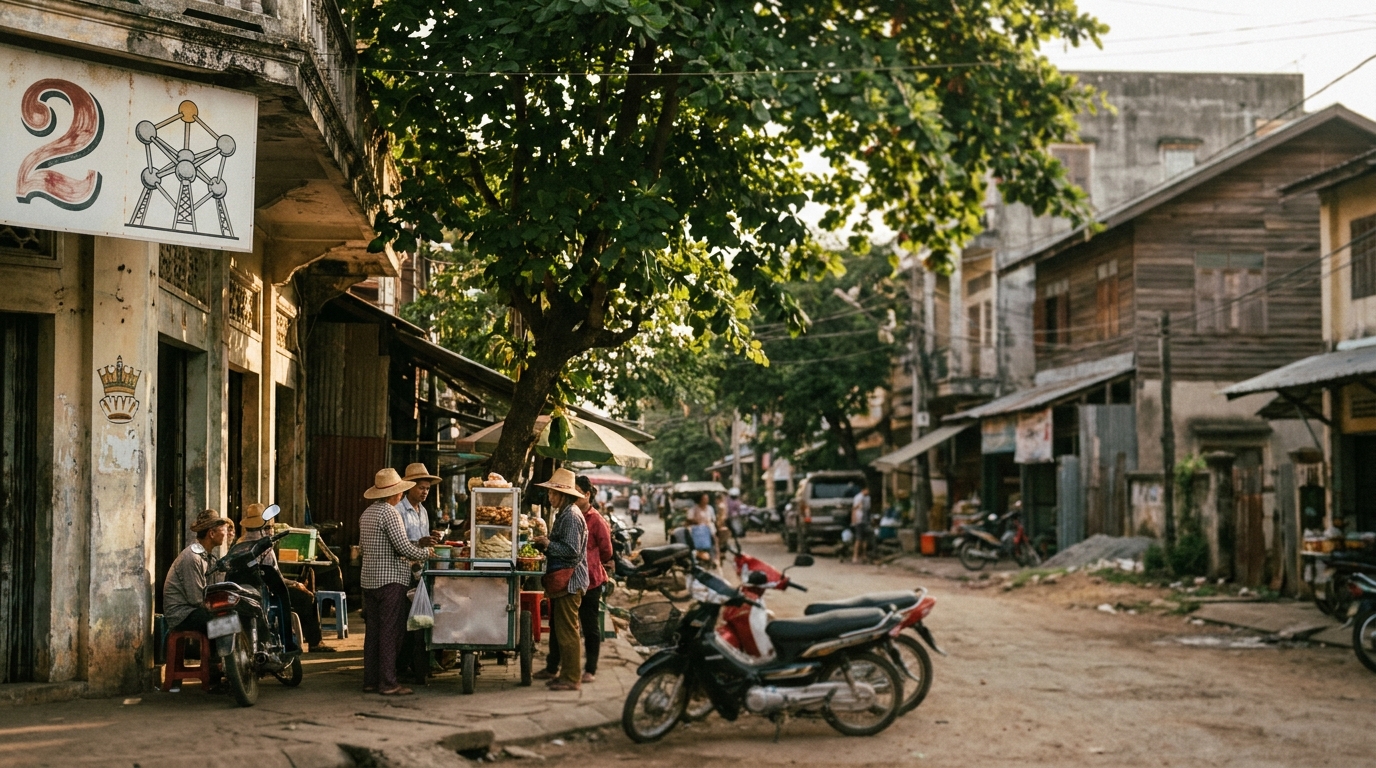 2. Brussels — Capital City in Under an Hour in Southeast Asia