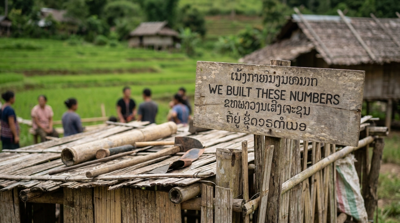 How We Built These Numbers in Southeast Asia