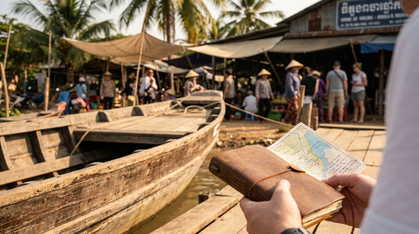 The Core Difference: What Kind of Trip Are You Planning? in Southeast Asia