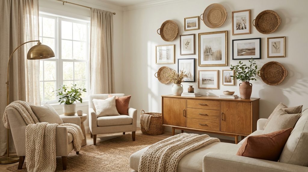 boho-gallery-wall-ideas-renters-2026 feature