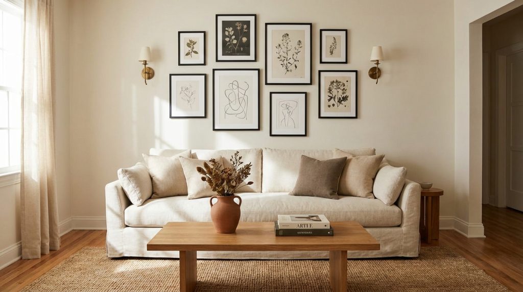 best-gallery-wall-frames-under-100 feature