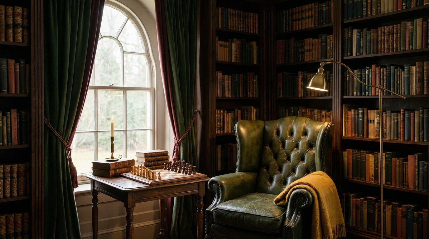 Category 1: Literary Candles for Bibliophile Atmosphere