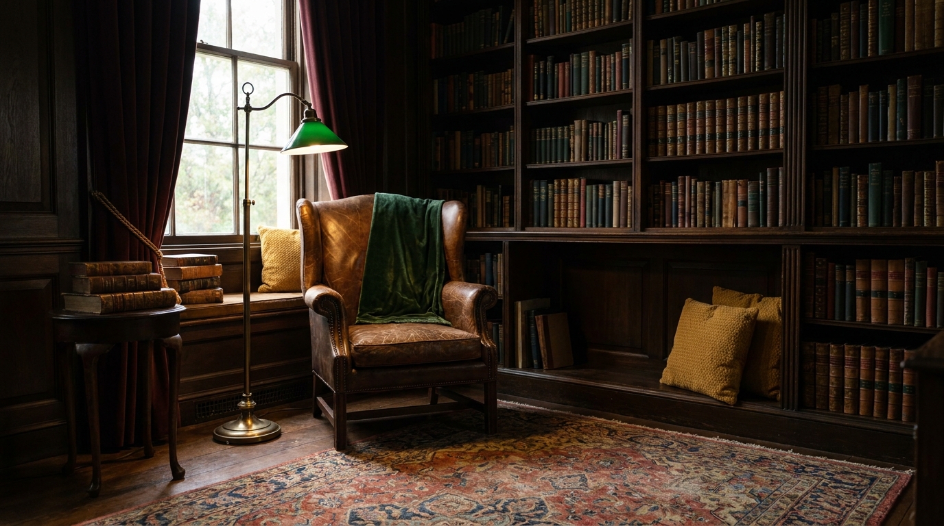 Wall Art & Tapestries: The Mood Backdrop