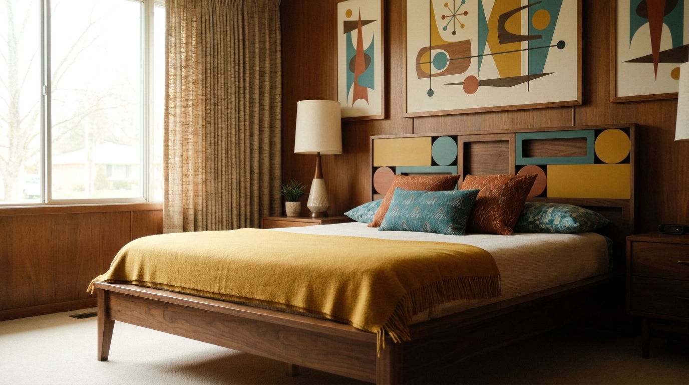 What Is Mid-Century Modern Decor — and Why Does It Still Work?