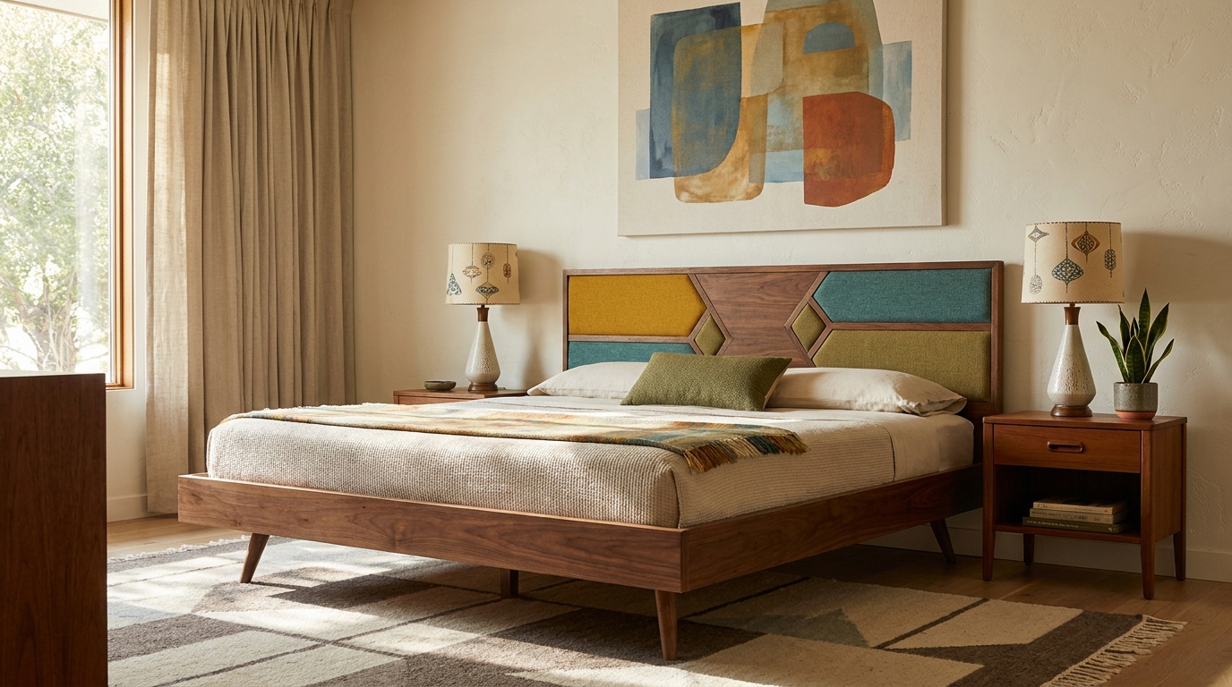 What Does Mid-Century Modern Decor Actually Cost in 2026?