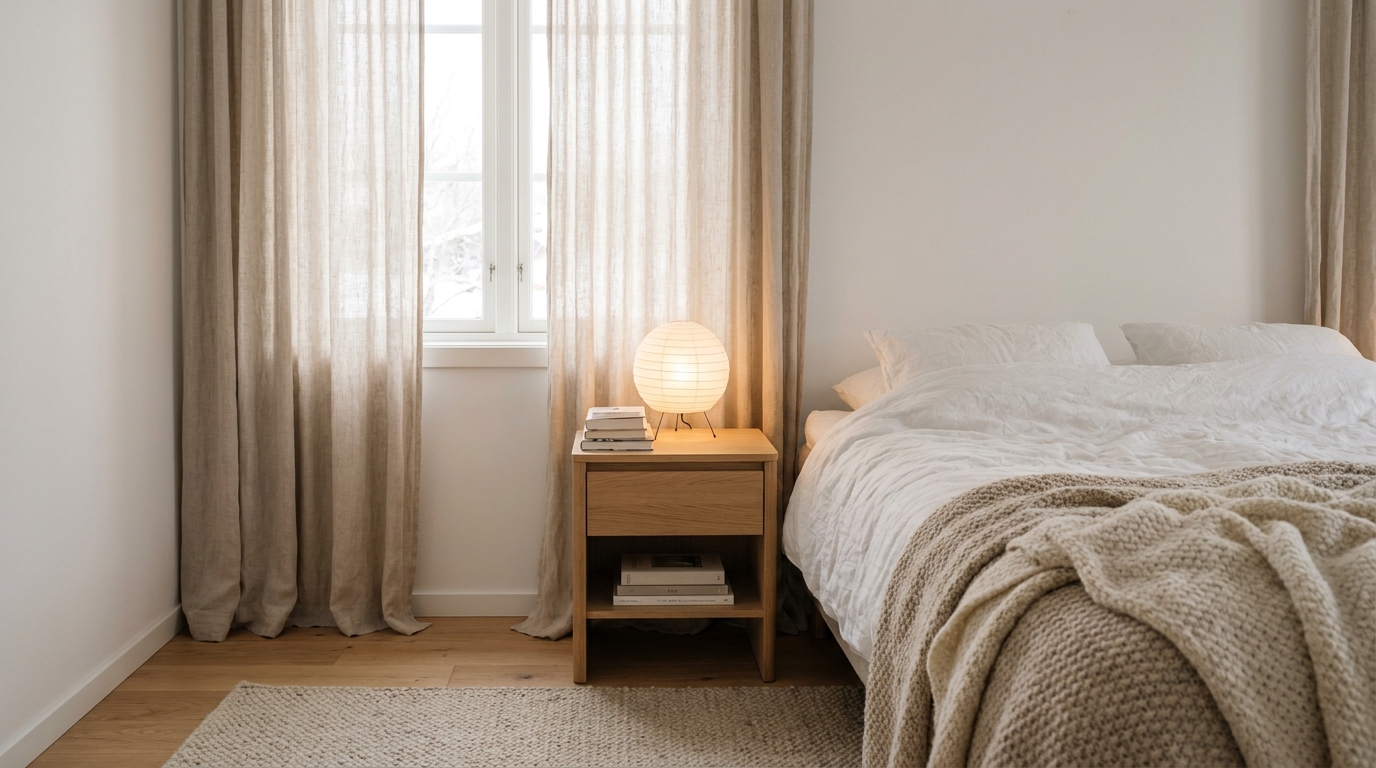 What Are the Three Scandinavian Decor Budget Tiers?