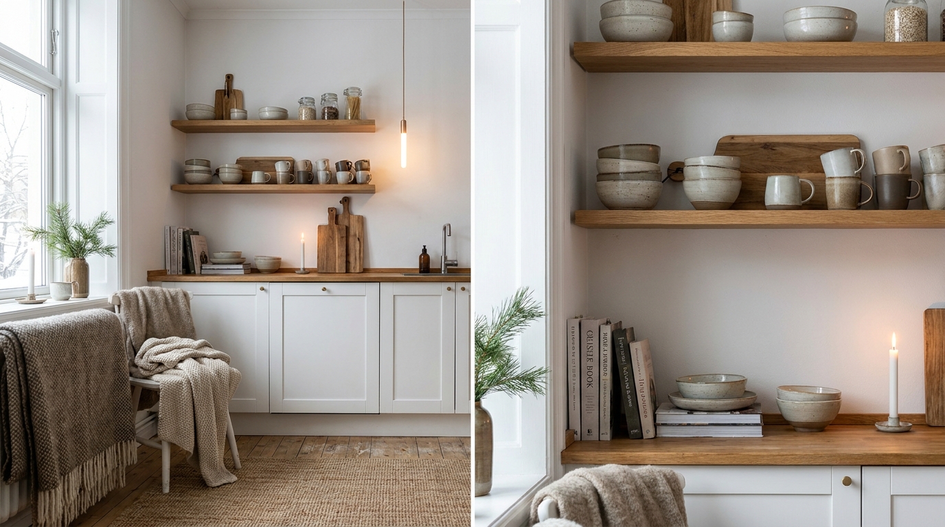 Woolen Throws & Textiles